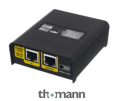 ENTTEC / DIN ETHERGATE