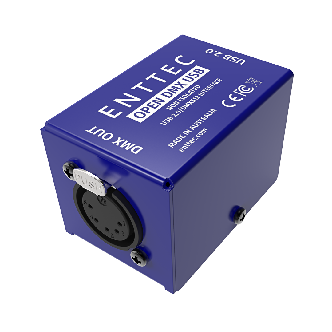 ENTTEC / Open DMX USB