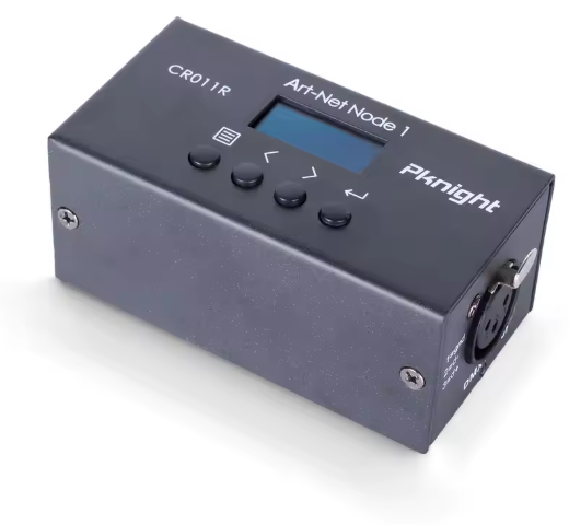 Pknight CR011R Art-Net Node 1