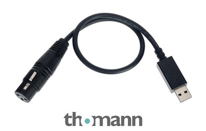 SoundSwitch Micro DMX Interface
